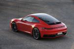 Porsche 911 Carrera S 2019 года (AU)